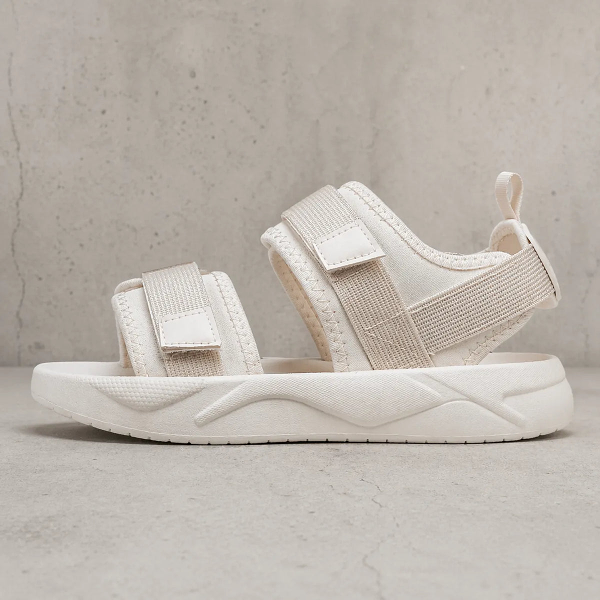 Sandale de randonnée femme Outdoor | Triple velcro