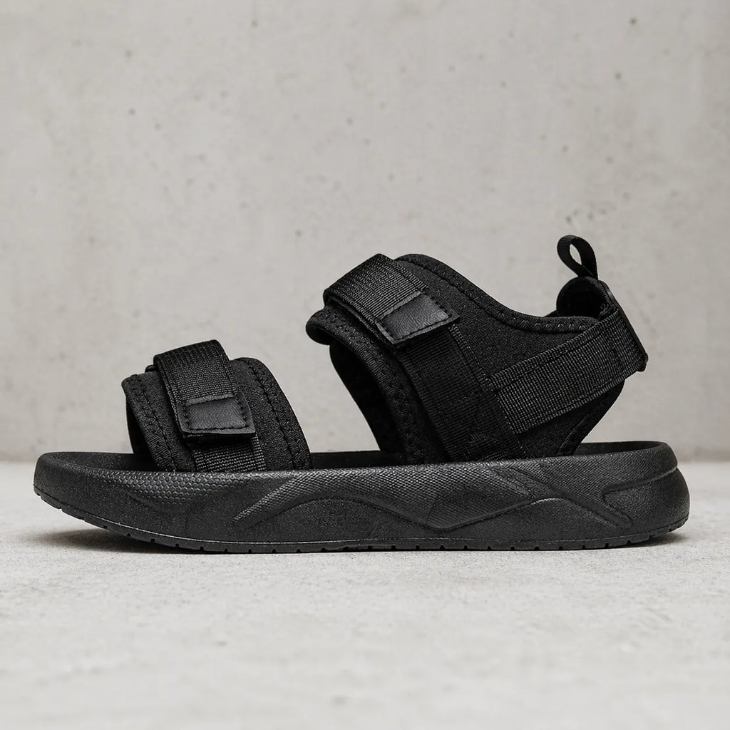 Sandale de randonnée femme Outdoor | Triple velcro