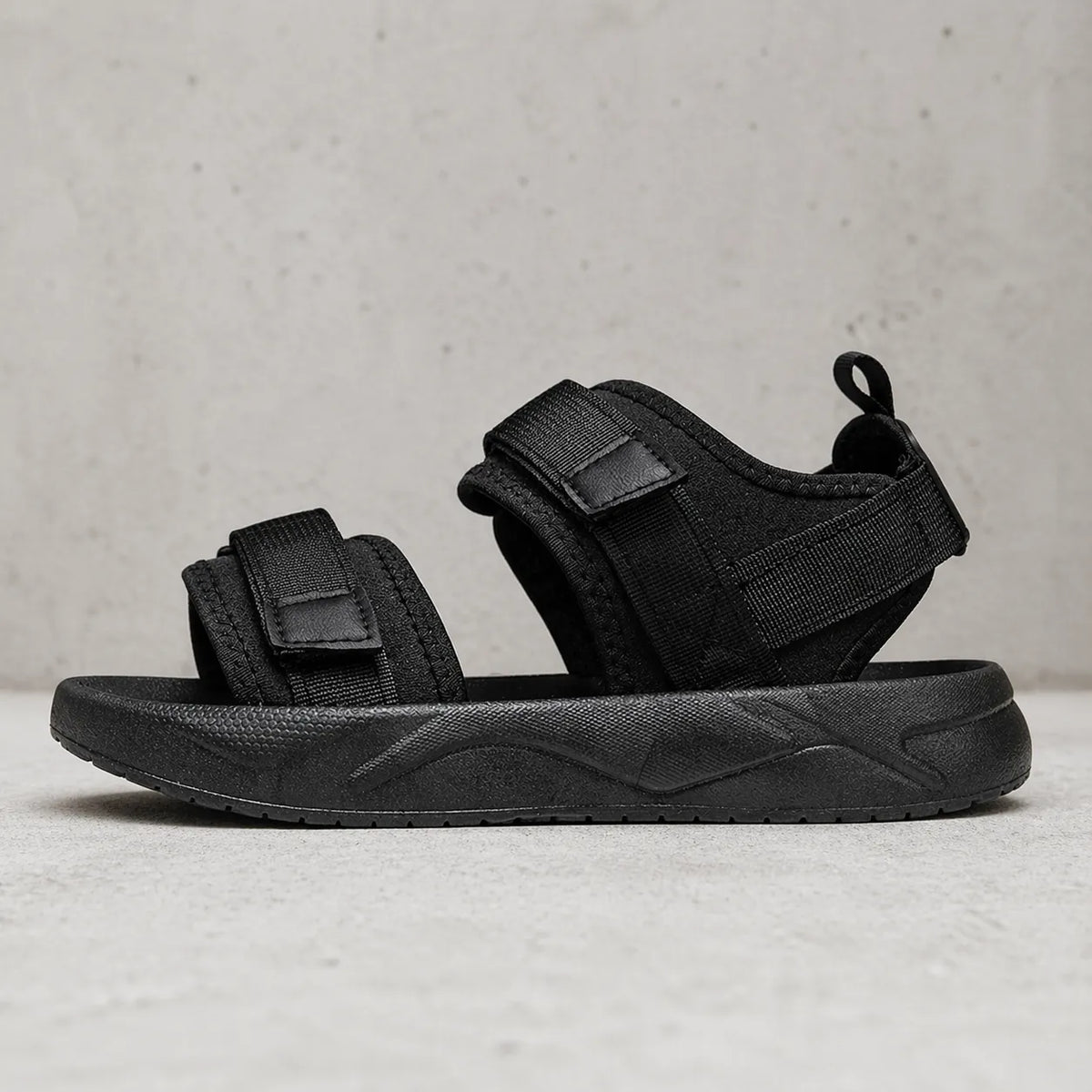 Sandale de randonnée femme Outdoor | Triple velcro